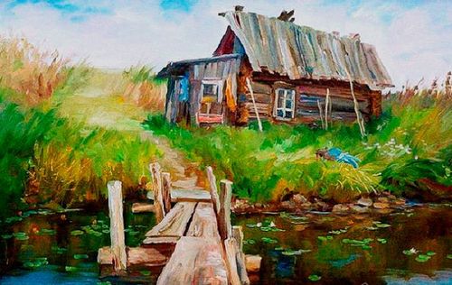 Заготовка веников для бани (веник, баня) Заготовка веников для бани