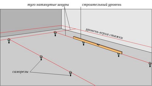 Заливка пола ровнителем своими руками - пошаговые инструкции! (ровнитель, пол) Заливка пола ровнителем своими руками - пошаговые инструкции!