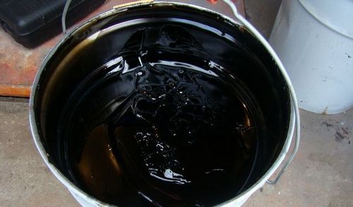 Замазка для окон (замазка, окно, масло) Замазка для окон