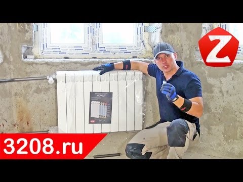 Замена батарей отопления в квартире своими руками: фото и видео инструкция (труба, батарея) Замена батарей отопления в квартире своими руками: фото и видео инструкция