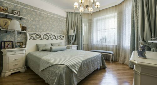 Зеленые обои (64 фото): какие модели подойдут для стен в интерьере спальни, с какими цветами сочетаются полотна темного и светлого оттенка в полоску (обои, зеленый, цвет) Зеленые обои (64 фото): какие модели подойдут для стен в интерьере спальни, с какими цветами сочетаются полотна темного и светлого оттенка в полоску