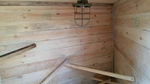 Зимний курятник на 20 кур своими руками: чертежи, этапы возведения (курятник, вариант) Зимний курятник на 20 кур своими руками: чертежи, этапы возведения